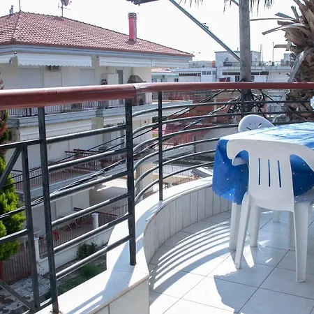 Mary's Paralia Dionysiou