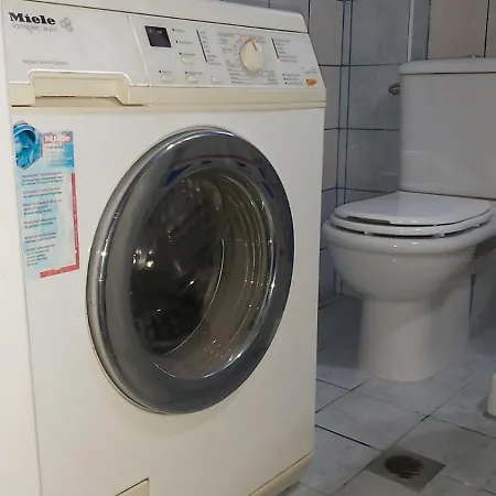 Mary's Apartmán Paralia Dionysiou