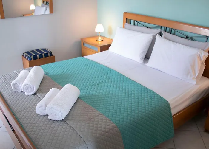 Mary's Paralia Dionisiou