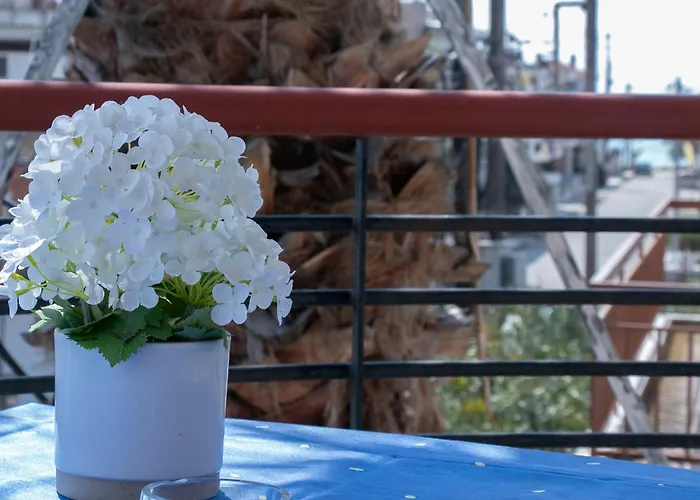 Apartamento Mary's *